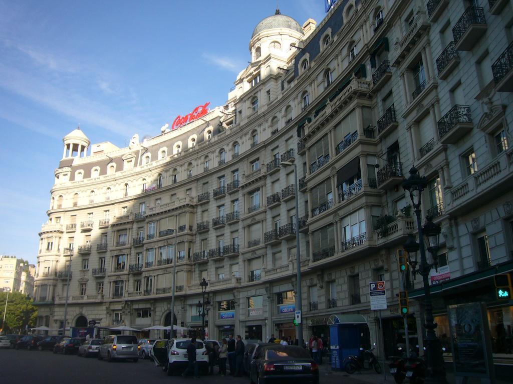 Ferienwohnung Apartamento Sant Gervasi Barcelona Zimmer foto